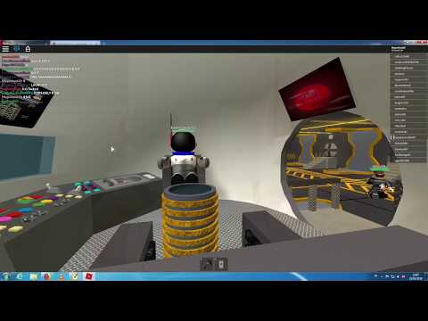 Freezedown Innovation Space Ship - ROBLOX