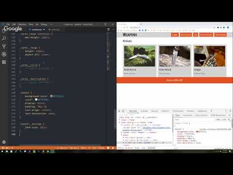 How To Build A HTML Banner?