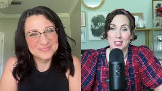 Ep. 112: Hope For Angry Moms (A Chat with Elizabeth Andreyevskey)