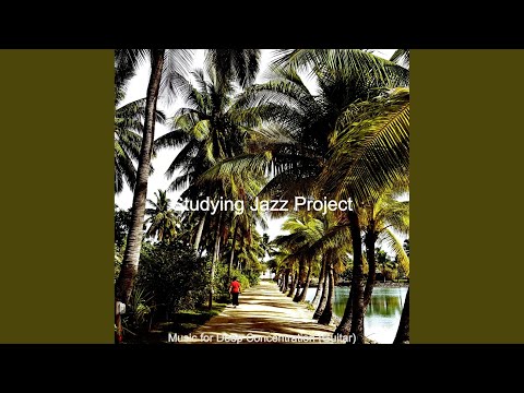 Trio Jazz Soundtrack for Staying Focused