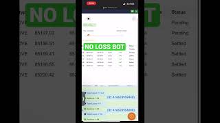 No loss Bot #forex #binary #binarybot #binaryhackerbot