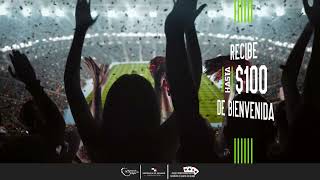 Nuevo Bono de Bienvenida – Codere Panamá