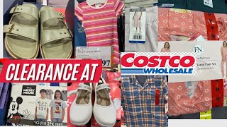 COSTCO CLEARANCE * CLOTHES & SHOES CLEARANCE Deals You NEED Right  Now at Costco *