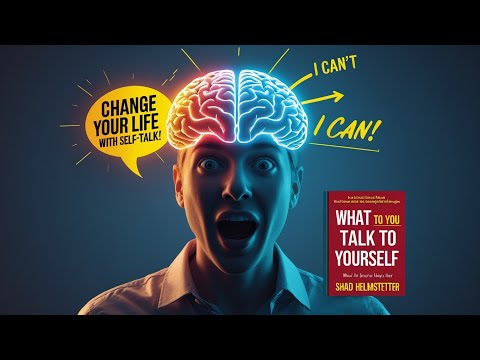 Reprogram Your Mind with Self-Talk! | What to Say When You Talk to Yourself by Shad Helmstetter