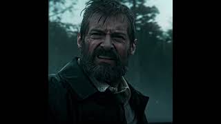 Sad Logan - Wolverine Edit - Hugh Jackman - Movie Name ( Logan 2017 ) #marvel