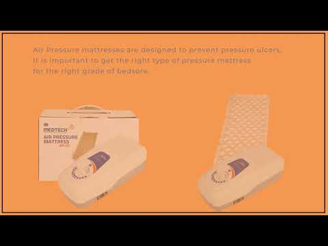 Air Mattress for Bed Sores