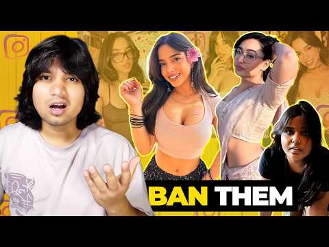 INSTAGRAM INFLUENCERS SAVING CULTURE… SERIOUSLY 🤡 | MUSKAN KARIA | KAJAL PANDEY | ARAV TALKS