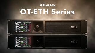 Introducing hd QT-ETH Series | Harmonic Design