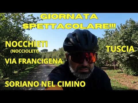 GIORNATA SPETTACOLARE!!! TUSCIA VITERBESE E SORIANO NEL CIMINO