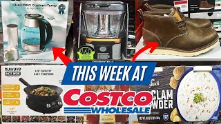 🔥COSTCO GREAT DEALS THIS WEEK FOR SEPTEMBER 2025 (Week 2):🚨NEW ARRIVALS & CLEARANCE FINDS!