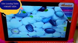Newest Kids Learning Tablets #learningmadefun #educationaltoys #smartkids #educationaltech