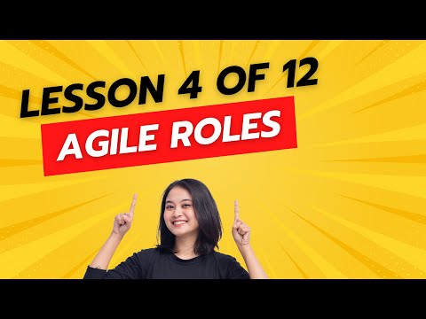 🚀 Agile Roles and Responsibilities Explained!