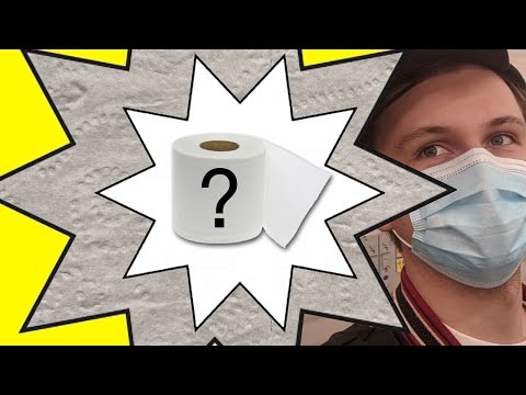The 2020 Toilet Paper "Shortage," How It All Actually Happened
