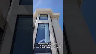 You deserve the exterior wall tiles that keep your home warm in winter and cool in summer.