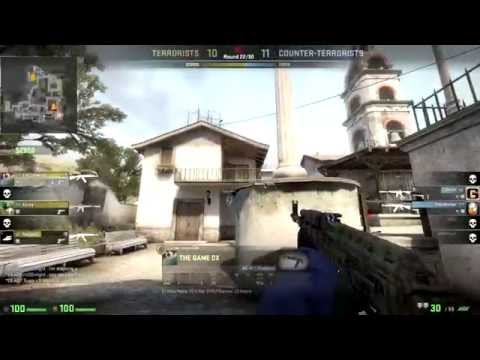 CS:GO fragshow #4 By ThE GaMe