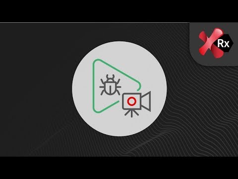 Ranorex Studio Recorder Basics 4/5: Run and debug a test