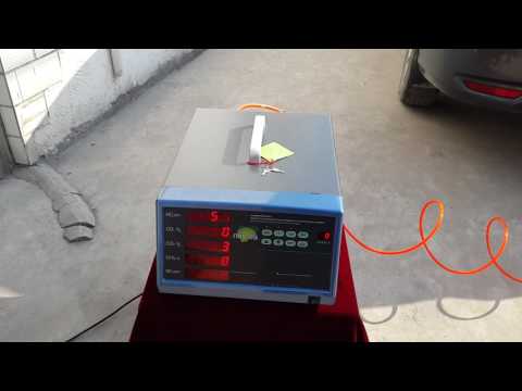 501 HPC501 Automotive Emission 5 Gas Analyzer