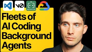 How to Actually Setup Your AI Coding Environment (VSCode, V0, Augment, GCP)