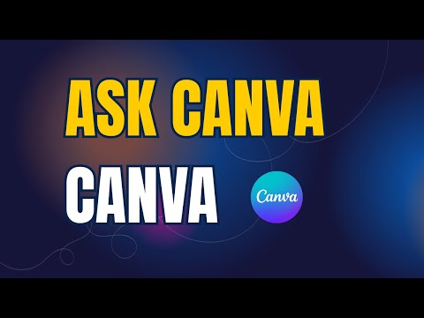 Ask Canva Feature: What It Does and How to Use It!