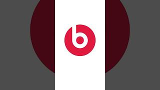 Beats Logo Design In Adobe Illustrator 2025 #trending #logo #illustrator #shorts #viralvideo