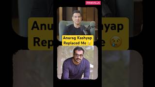 Ronit Roy Wasn’t Ready for This! 😮 Anurag Kashyap Shocked Him #shorts #bollywood #trending #shocked
