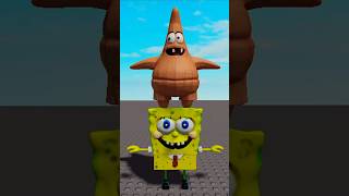 yeah, don't generate spongebob.. #roblox #robloxdev #robloxstudio