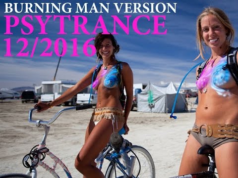 Progressive Psytrance Set December 2016 by Electric Samurai 64 Minutes DJ Set