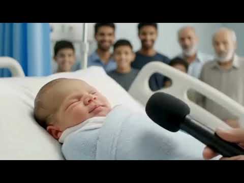 Part 2 - Funny Talking Babies Compilation | AI Kids Just Born Baby Comedy Video 2025