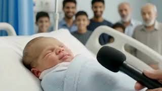 Part 2 - Funny Talking Babies Compilation | AI Kids Just Born Baby Comedy Video 2025