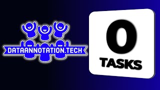 No Tasks On DataAnnotation.Tech - Here's Why