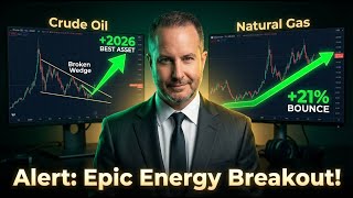 Trade It: Crude Oil Breakout Alert, Natural Gas Tags Major Support, Rally Expected