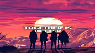Mellow Tunes - Together is better