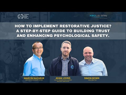 How to Implement Restorative Justice?