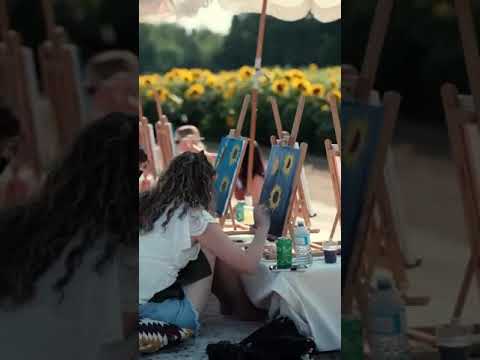 You and I Paint x Davis Family Farm