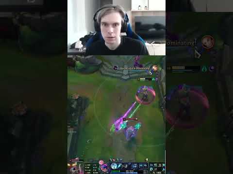 an Aphelios outplay