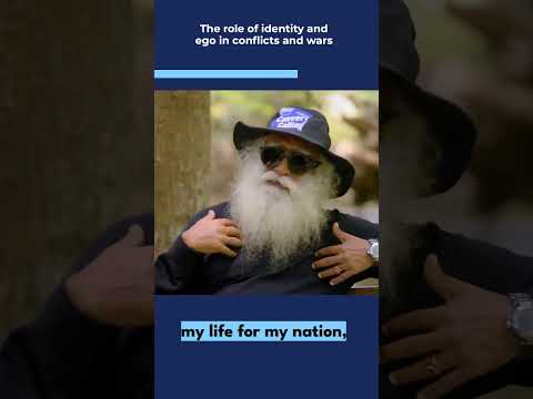 “The Role of Identity & Ego in Conflicts and Wars | Psychology & Life Lessons”#Psychology #Lessons