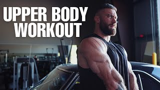 Grateful for the Journey | UPPER BODY DAY