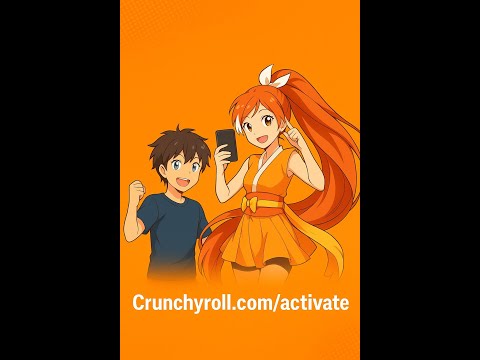 Crunchyroll.com/activate  How to Activate Crunchyroll on TV, Roku, Firestick & PS5 2025 #crunchyroll