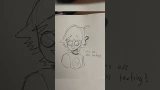 scott pilgrim scene :3 #art #scottpilgrimvstheworld #scottpilgrim #wallacewells #fyp #shorts