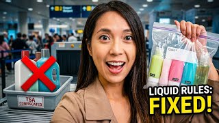 Packed Wrong? Common TSA Liquid Rule Failures