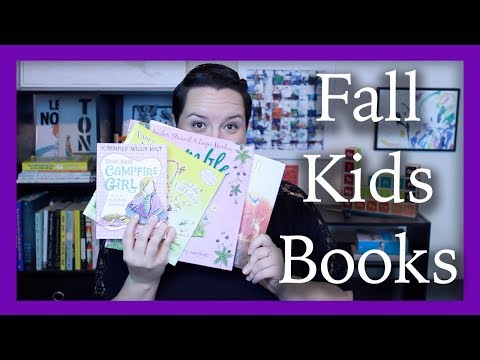 Fall Books for Kids