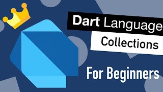 Dart Programming Language Tutorial for Beginners #4 Collection