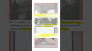 DOM-Based Extension Clickjacking Attack | Password Managers at Risk!