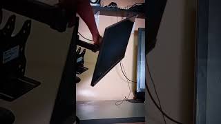 updated desk setup and home office #desksetup #homeoffice #workfromhome  #deskinspiration