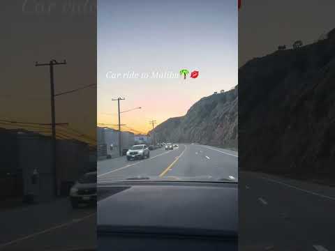 Wish I took more videos while I coule😢. #malibu #dejavu