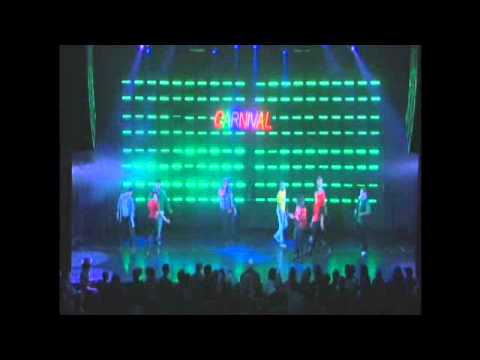 Francesca Taylor's Carnival Piece "Notorious Kim”