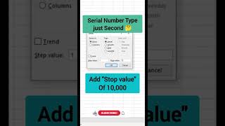 Automatic Serial Number Generator | Streamline Workflows and Save Time | #techteachworld