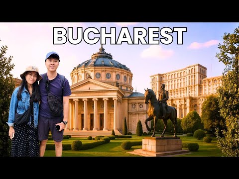 Bucharest Romania Travel: 11 BEST Things to do in Bucharest on a Budget