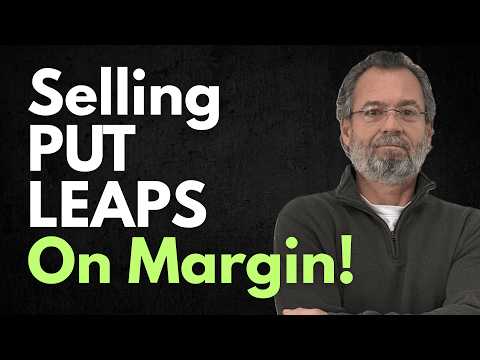 Sell PUTS against your Margin Account -  Interest FREE!
