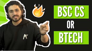 BSc CS vs BTech 🔥🔥🔥 | Aman Dhattarwal Motivational Video